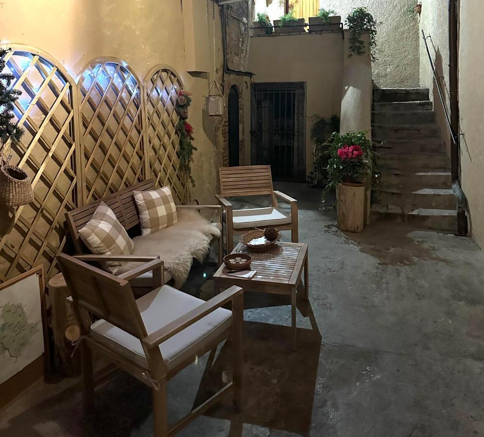 Il Sogno Leilighet Spello Eksteriør bilde